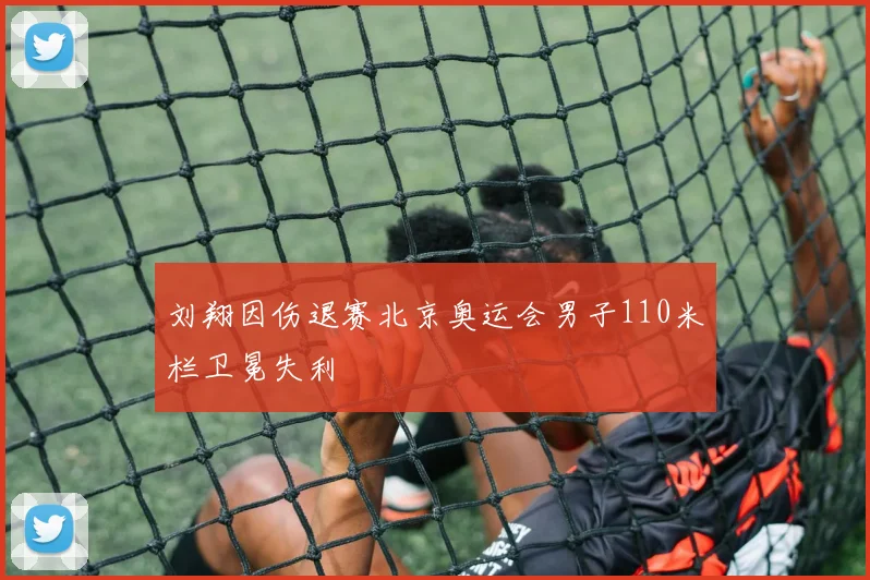 刘翔因伤退赛北京奥运会男子110米栏卫冕失利